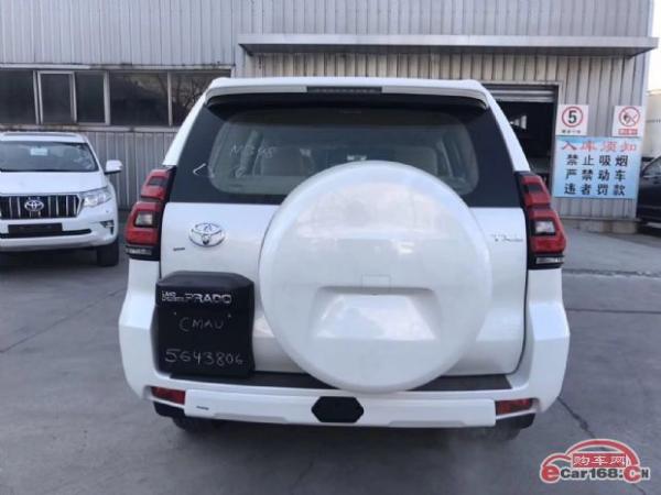 2018款丰田普拉多2700价格配置丰田霸道2700中东版改装升级