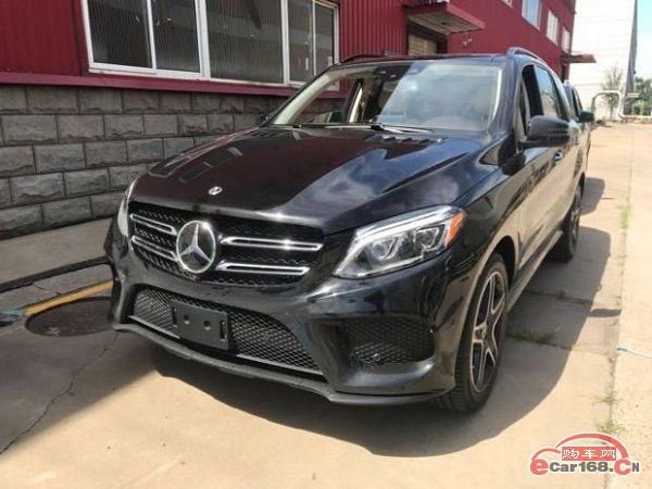 18款加版奔驰GLE400底盘升降空气悬挂奔驰GLE400性能比如何