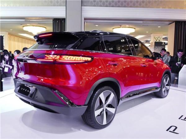 小鹏汽车来了！小鹏G3年底交车4月底接受预订 或售20万起