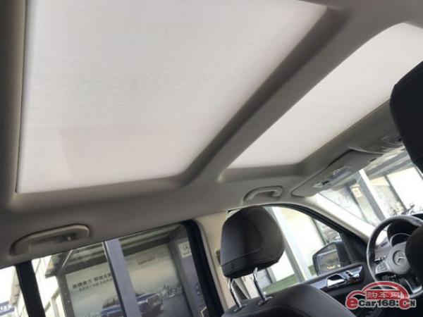 2018款奔驰GLS450美规版颜色齐包上牌奔驰GLS450加版多少钱