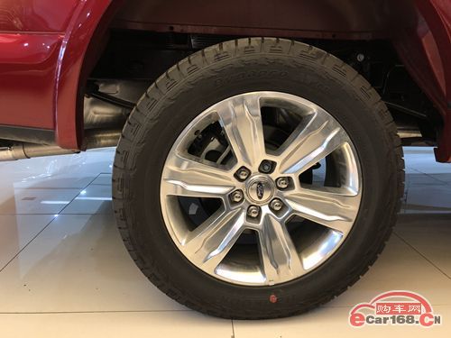 18款福特F150入门级最低价格改装配置福特F150猛禽现车多少钱