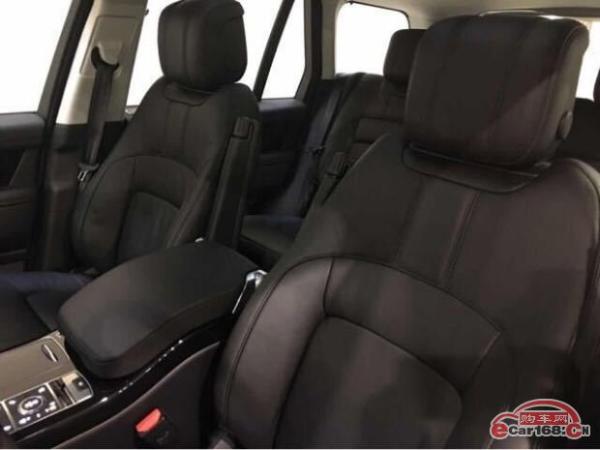 18款路虎揽胜行政版SUV全新的视觉享受路虎揽胜行政柴油版