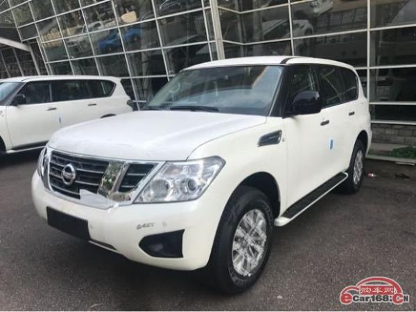 2018款日产途乐Y62七座SUV首付多少钱日产途乐现车特价优惠中