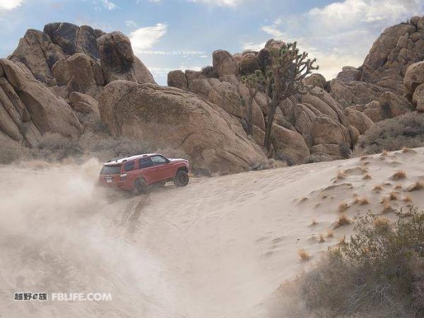 丰田也有过的塞弗 丰田Hilux Surf的历史（二）