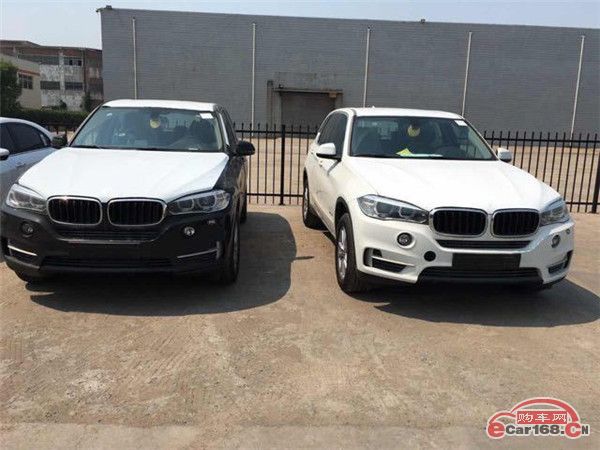2018款宝马X5美规版最新行情优惠宝马X5越野历史最低价多少钱