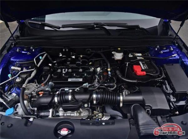 第十代2018款本田雅阁详细配置信息曝光 4月16日上市