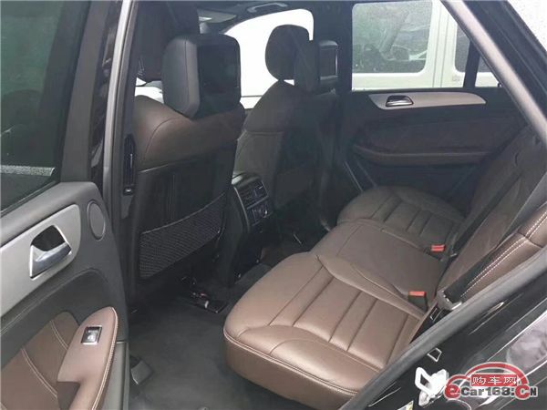 2018款奔驰GLS450美规加版全景双天窗奔驰GLS450美景尽收眼底