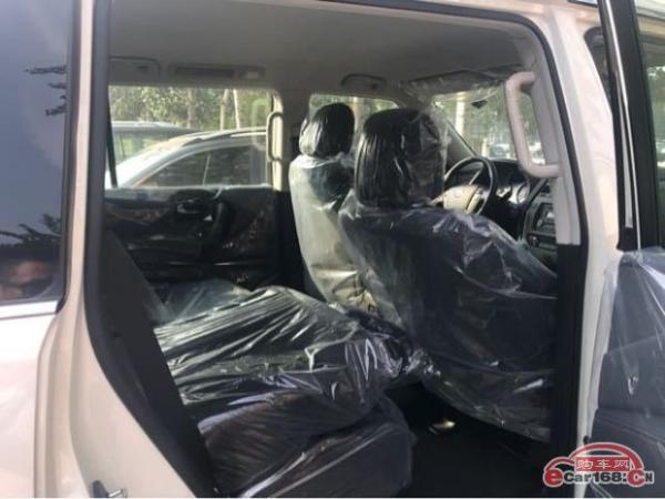 2018款日产途乐Y62七座SUV首付多少钱日产途乐现车特价优惠中