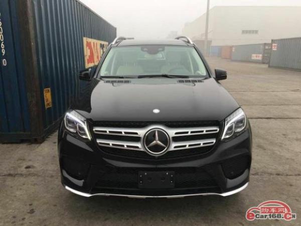 18款奔驰GLS450美规版七座豪华SUV奔驰GLS450加版现车价格