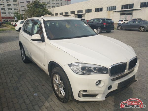 2018款宝马X5美规版最新行情优惠宝马X5越野历史最低价多少钱