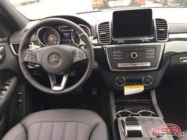 18款奔驰GLS450美规版七座豪华SUV奔驰GLS450加版现车价格