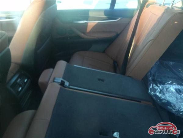 2018款宝马X5美规版最新行情优惠宝马X5越野历史最低价多少钱