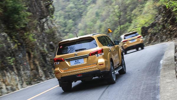 惊喜还是失落？ 试驾东风日产TERRA途达