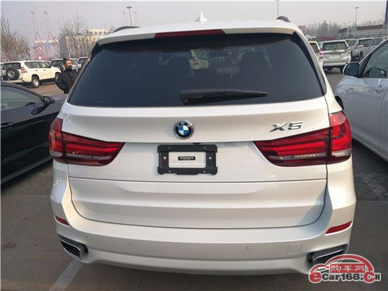 2018款宝马X5欧规版配置报价宝马X5越野新贵全新造型备受瞩目
