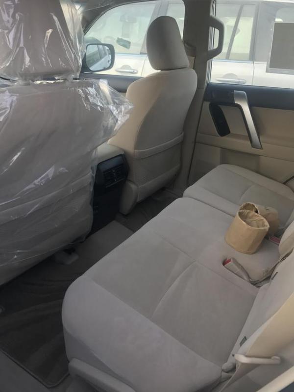 2018款丰田霸道2700中东版强性能SUV丰田霸道2700实至名归