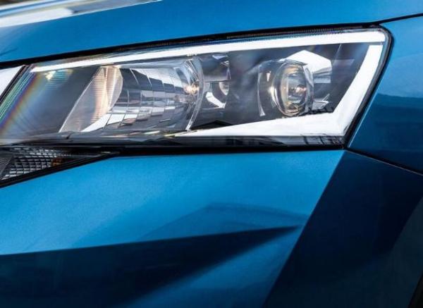 斯柯达KAMIQ柯米克细节官图发布 4月23日亮相/6月上市