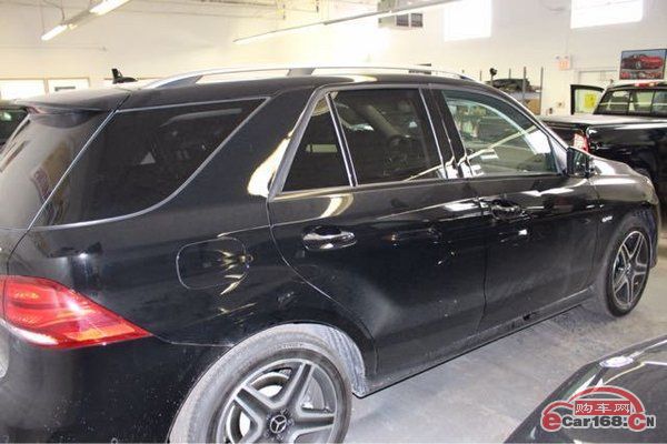 18款奔驰GLE43加版SUV现车报价最新行情奔驰GLE43AMG多少钱