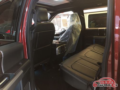 18款福特F150入门级最低价格改装配置福特F150猛禽现车多少钱