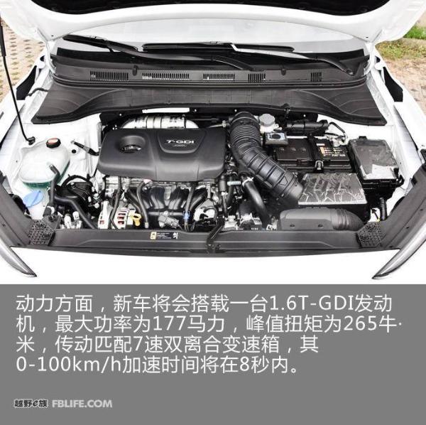 北京现代ENCINO将于4月10日正式上市