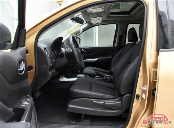 全新硬派中型SUV 日产途达上市售16.98-24.58万