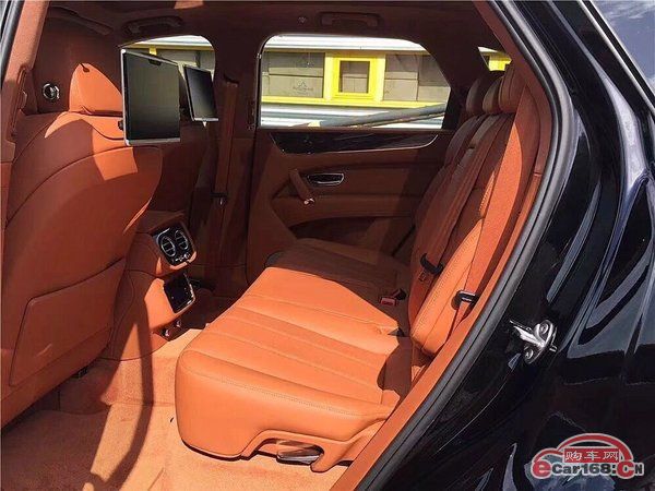 2018款宾利添越本店现车随时提全国上牌宾利添越柴油越野优惠