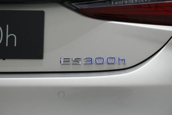 基于TNGA架构打造 全新一代雷克萨斯ES国内首发