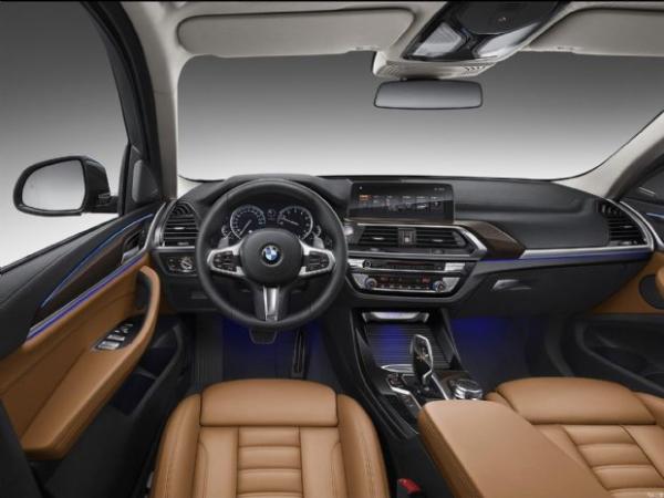 国产宝马X3实车图抢先看 4月25日发布/今年夏季上市