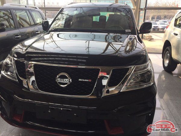 18款日产途乐Y62中东版4.0专业改装尼桑途乐平行进口配置详解