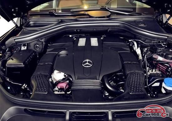 2018款奔驰GLS450美规加版全景双天窗奔驰GLS450美景尽收眼底