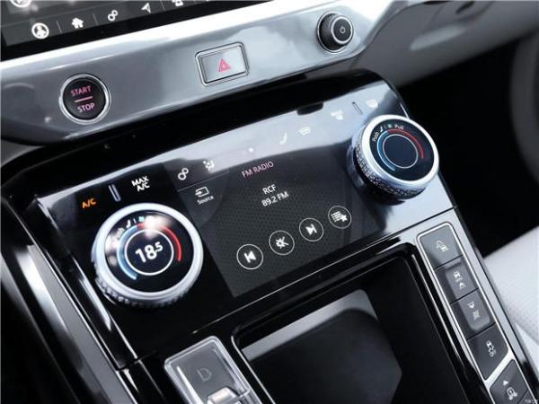 全新豪华中型SUV 捷豹I-PACE国内首发将上市