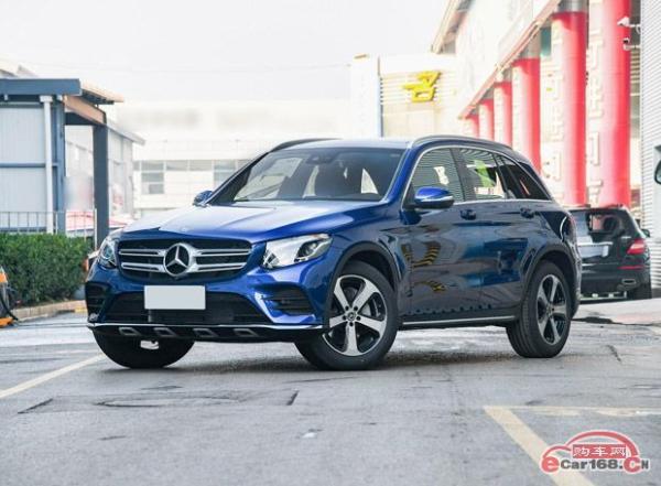 全系涨价1800元 国产2018款奔驰GLC上市售39.78-58.08万