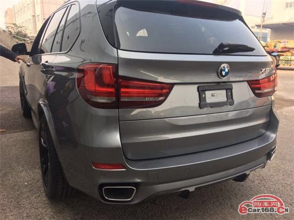 2018款宝马X5欧规版配置报价宝马X5越野新贵全新造型备受瞩目