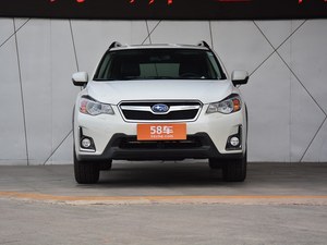 2017斯巴鲁XV裸车价格 目前平价销售中