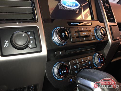 18款福特F150入门级最低价格改装配置福特F150猛禽现车多少钱