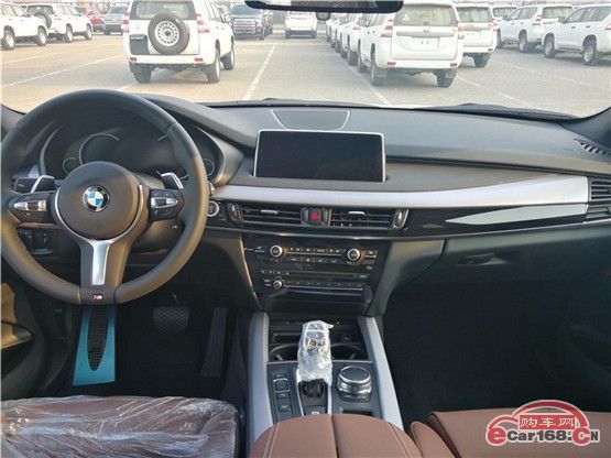 2018款宝马X5欧规版配置报价宝马X5越野新贵全新造型备受瞩目