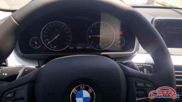 18款宝马X5美规动力强劲3.0T涡轮增压发动机宝马X5欧规多少钱