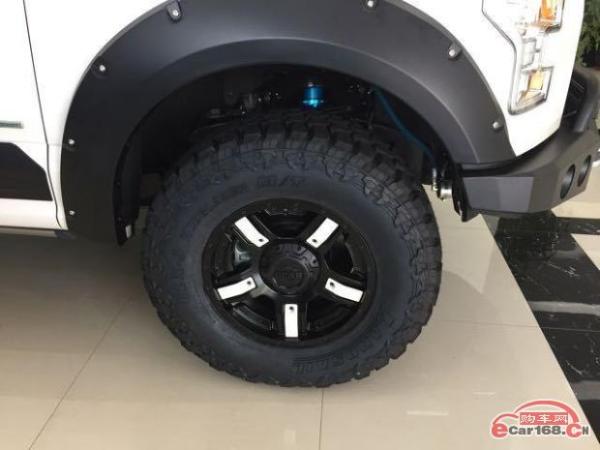 皮卡之家美规版福特F150国王牧场 美式大皮卡福特F150猛禽3.0T