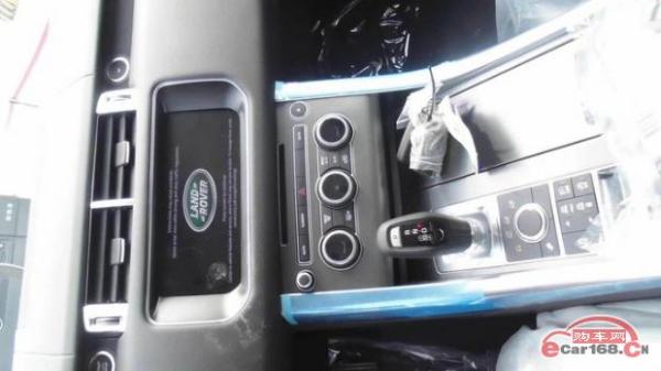 18款路虎揽胜运动版高品质顶级四驱越野路虎揽胜运动柴油优惠