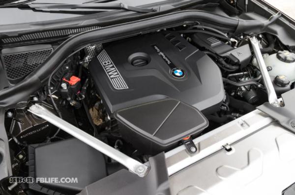 仍有很大提升空间 外媒试驾2018款全新宝马X3