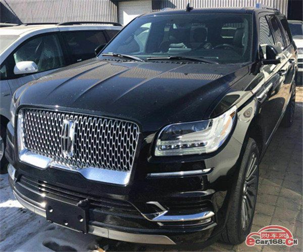 18款林肯领航员高端人群青睐全尺寸SUV林肯领航员七座多少钱