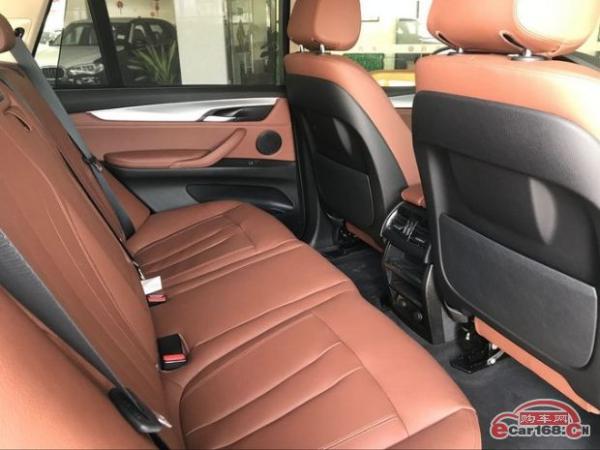 18款宝马X5美规动力强劲3.0T涡轮增压发动机宝马X5欧规多少钱