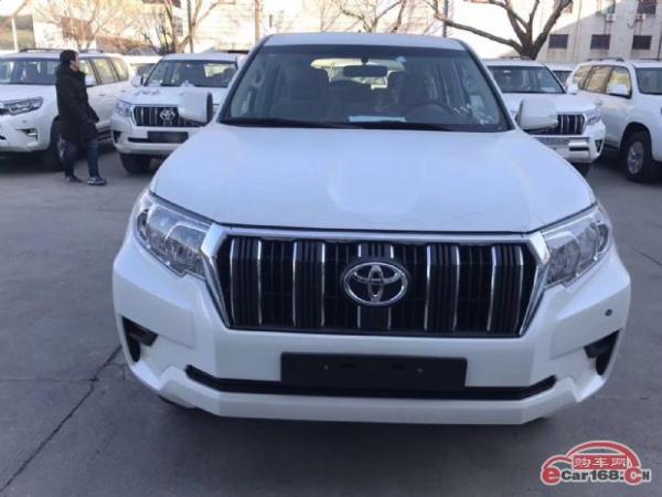 2018款丰田普拉多2700价格配置丰田霸道2700中东版改装升级