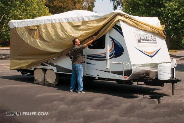 房车上的那些事――过冬篇