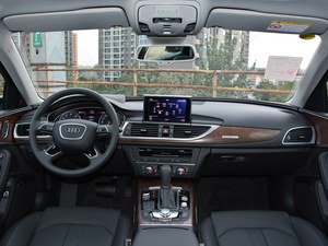 奥迪A6L降价促销优惠12.18万元现车充足