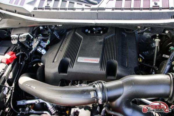 2018款福特猛禽F150美国西部牛仔暴力皮卡行情福特F150多少钱