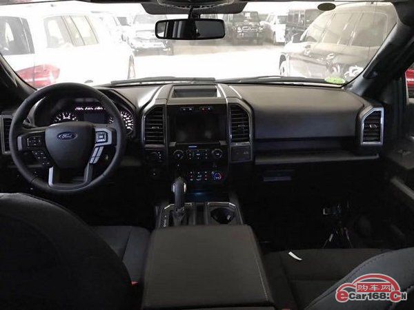 18款福特F150入门级最低价格改装配置福特F150猛禽现车多少钱