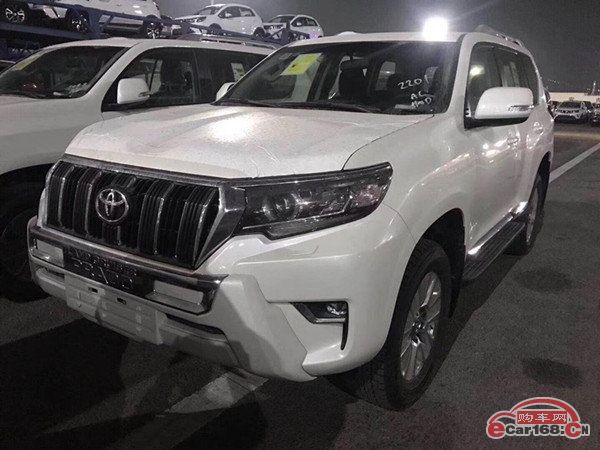 18款丰田霸道2700中东版价格新升级丰田霸道2700详细参数配置