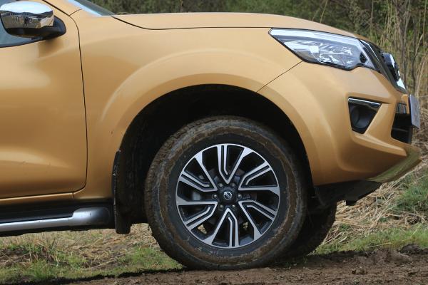 惊喜还是失落？ 试驾东风日产TERRA途达