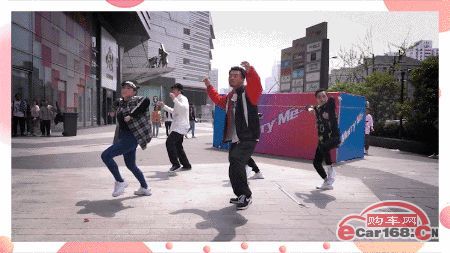 时代新发现!原来用街舞求婚这么燥!