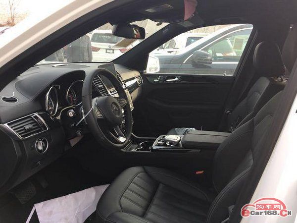2018款美规版奔驰GLS450豪华经典SUV奔驰GLS450天津港最低价